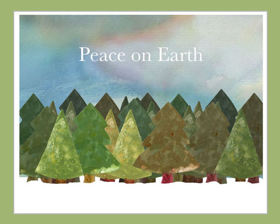 Peace on Earth