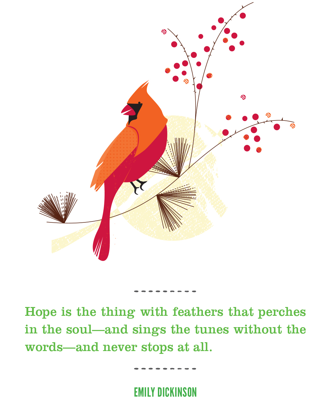 Red Cardinal