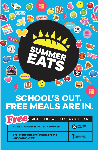 Click here for more information about Summer Eats Poster